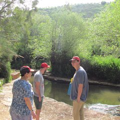 TanurFallPassover