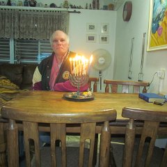 Candle7