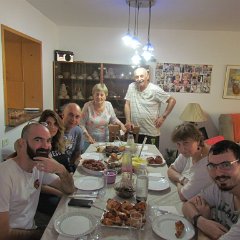 RoshHashannahLunch