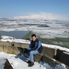 GolanSnow