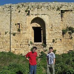 MargaliyotCastle