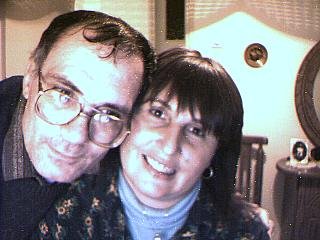 David and Leah Photo